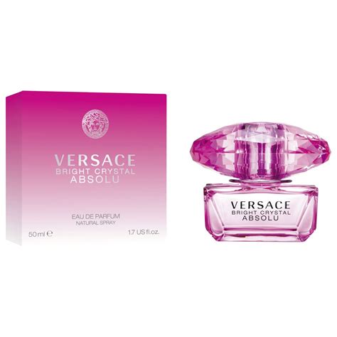 versace absolu dla kobiet opinie|Bright Crystal Absolu .